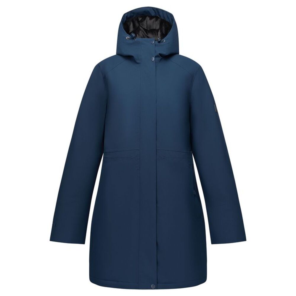 Regatta Womens/Ladies Waterproof Insulated Jacket / Navy/Black